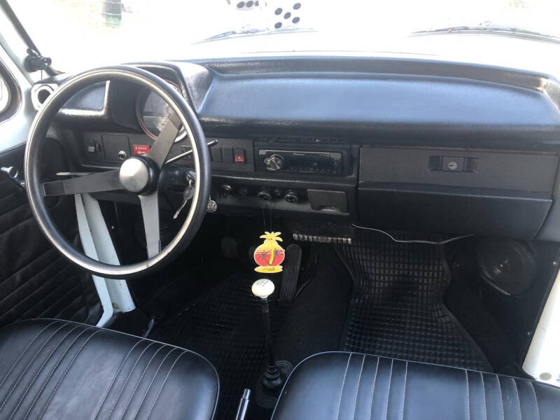 1974 Volkswagen Beetle