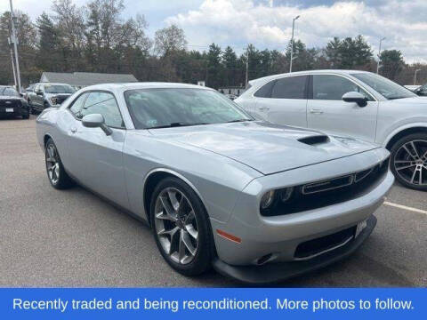 2021 Dodge Challenger GT