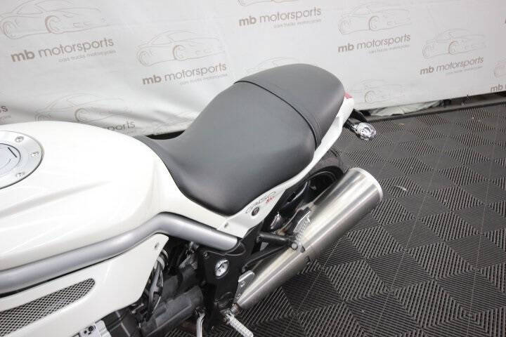 2009 Moto Guzzi Griso