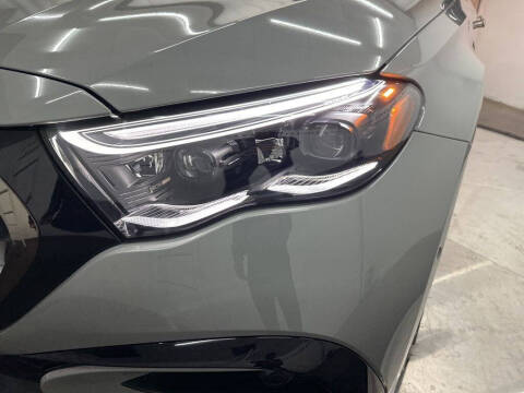 2026 Mercedes-Benz E-Class AMG E 53 HYBRID