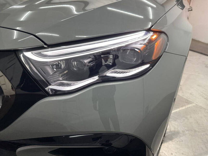 2026 Mercedes-Benz E-Class AMG E 53 HYBRID