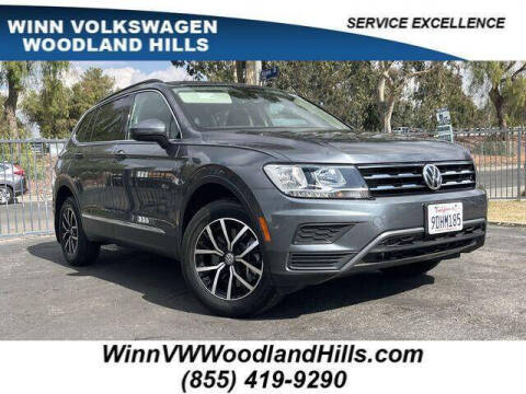 2021 Volkswagen Tiguan