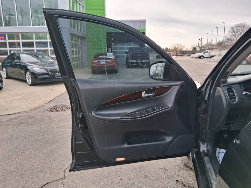 2010 Infiniti EX35 Journey