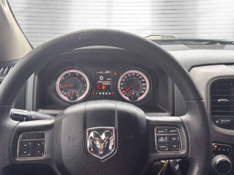 2019 RAM 1500 Classic Tradesman