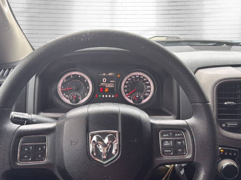 2019 RAM 1500 Classic Tradesman