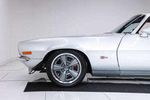 1973 Chevrolet Camaro