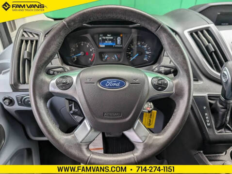2019 Ford Transit