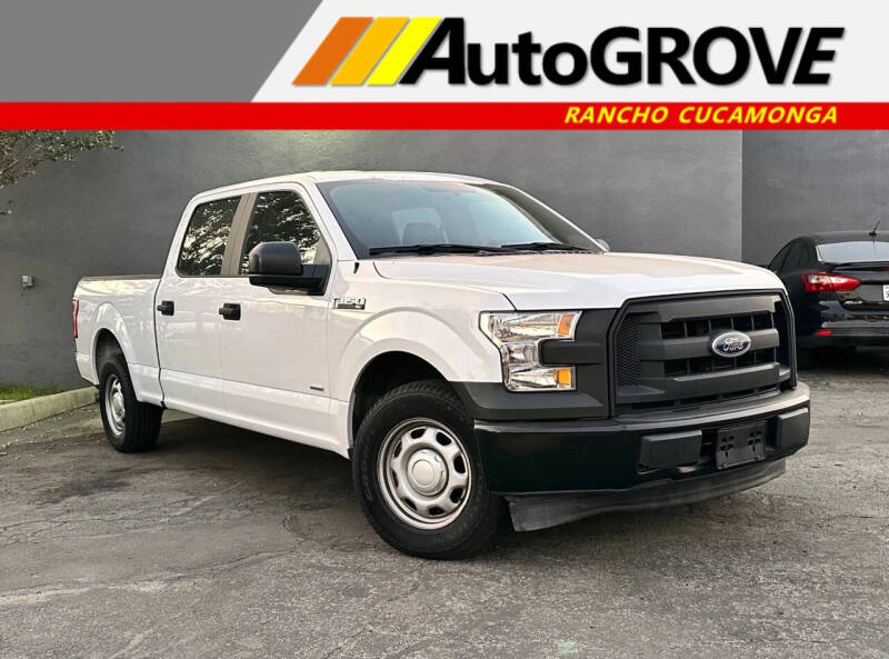 2017 Ford F-150 XL's photo