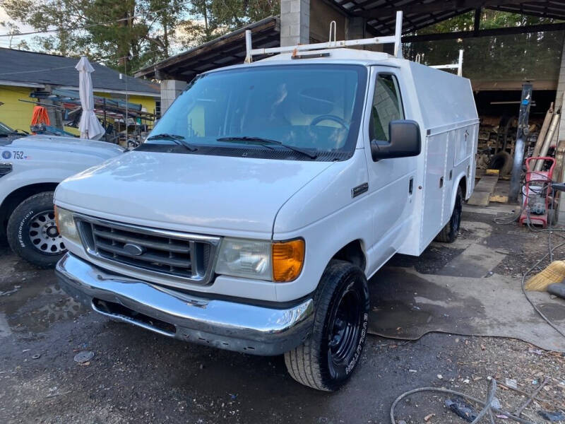 2007 Ford E-Series for sale at Windsor Auto Sales in Charleston SC