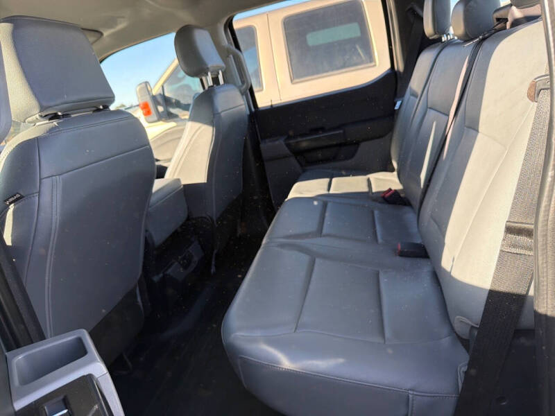 2017 Ford Expedition EL XL Fleet