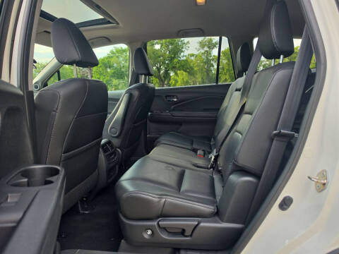 2018 Honda Pilot EX-L