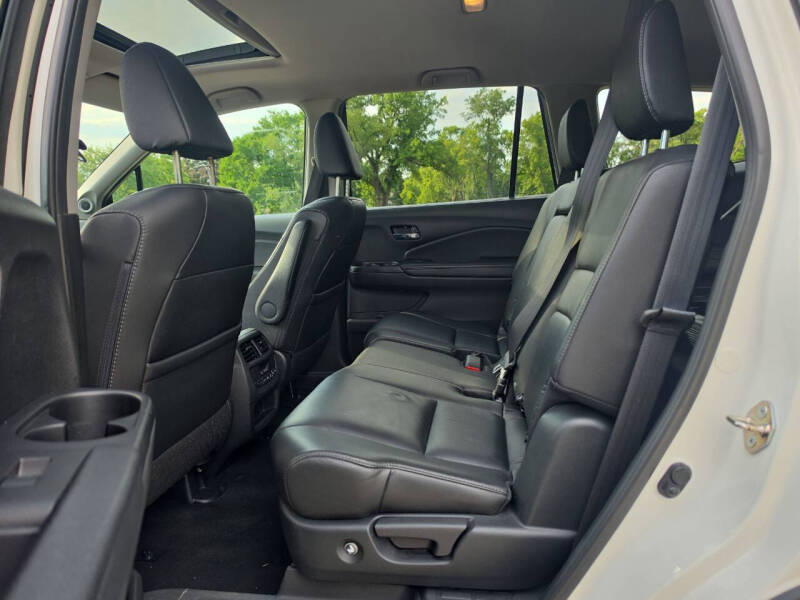 2018 Honda Pilot EX-L