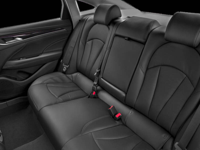 2017 Buick LaCrosse Premium