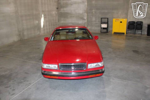 1990 Chrysler TC