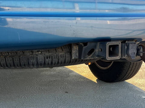 2004 Dodge Durango SLT