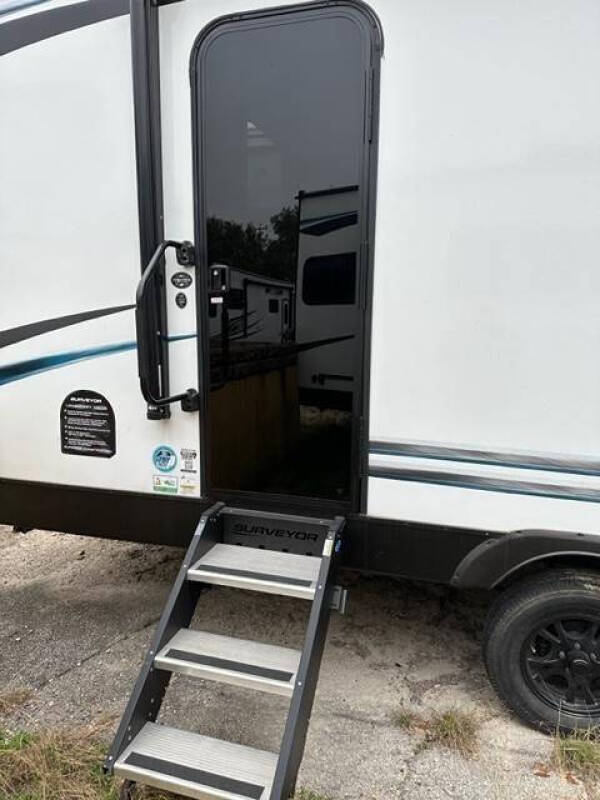 2023 Forest River Surveyor 267RBSS