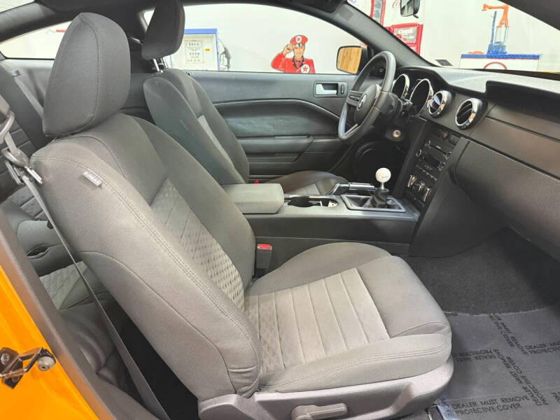 2008 Ford Mustang
