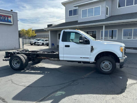 2017 Ford F-350 Super Duty