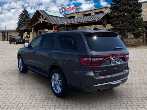 2025 Dodge Durango R/T