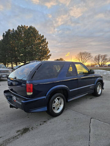 2003 Chevrolet Blazer Xtreme