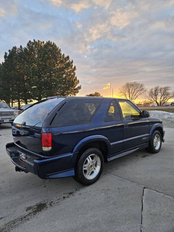 2003 Chevrolet Blazer Xtreme
