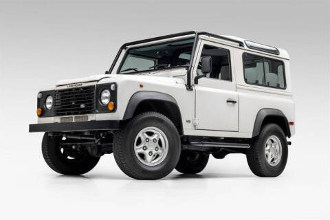 1997 Land Rover Defender 90
