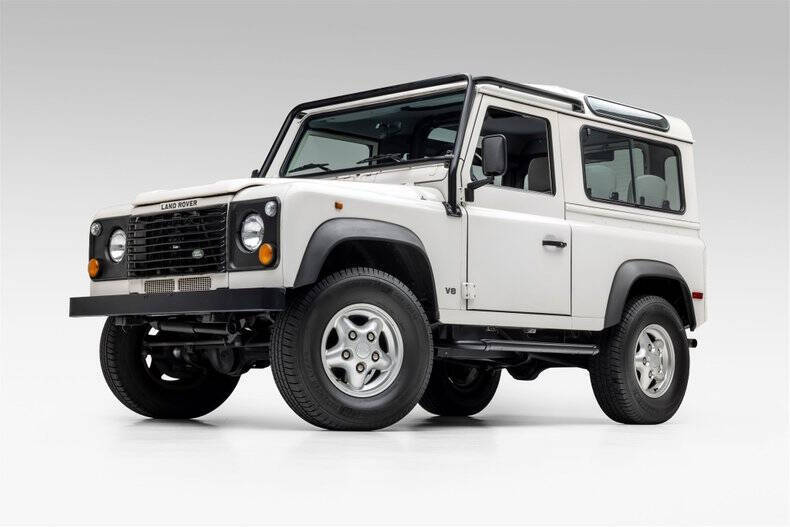 1997 Land Rover Defender 90