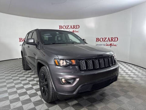 2020 Jeep Grand Cherokee for sale at BOZARD FORD in Saint Augustine FL
