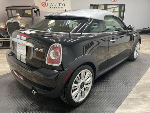 2012 MINI Cooper Coupe