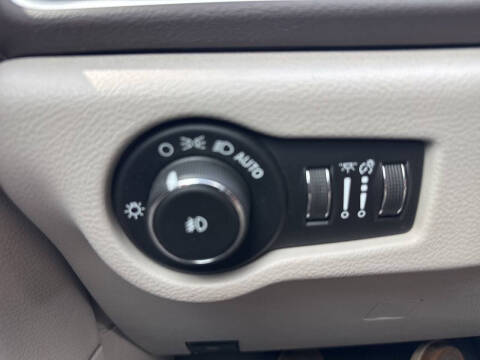 2020 Chrysler Pacifica Touring