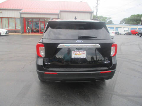 2024 Ford Explorer XLT