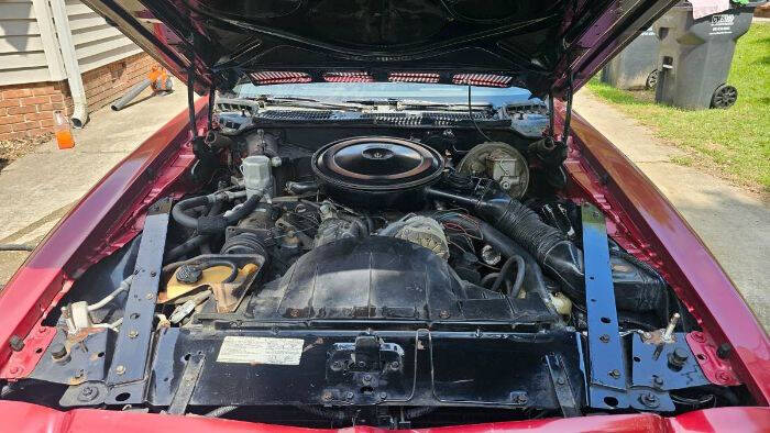 1975 Pontiac Firebird