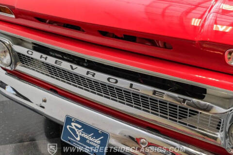 1966 Chevrolet C10