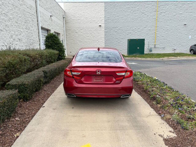 2018 Honda Accord Touring