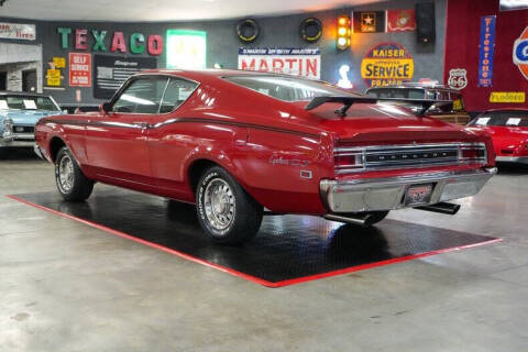 1969 Mercury Cyclone