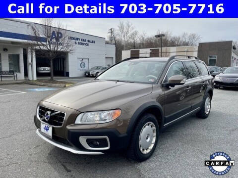 2013 Volvo XC70 for sale at AP Fairfax in Fairfax VA