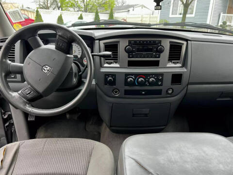 2006 Dodge Ram 1500 Quad Cab