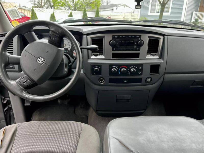 2006 Dodge Ram 1500 Quad Cab