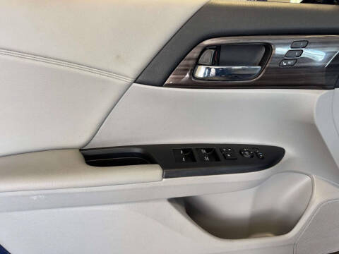 2016 Honda Accord EX-L