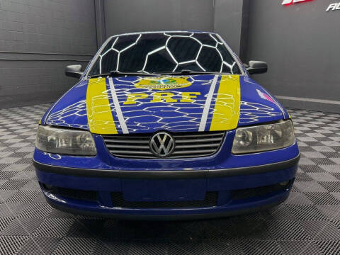 1998 Volkswagen Saveiro