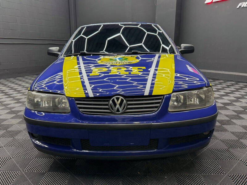 1998 Volkswagen Saveiro