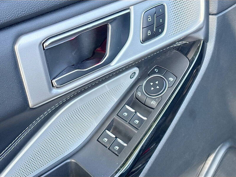 2024 Ford Explorer ST