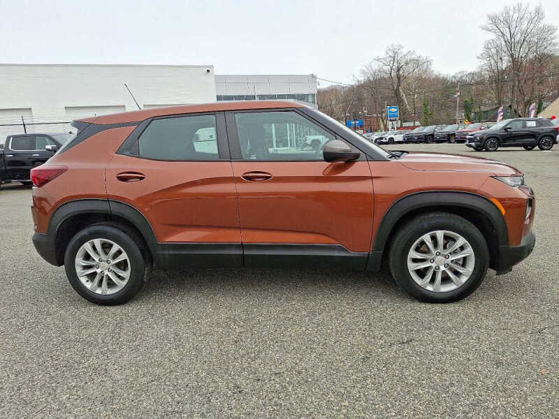 2021 Chevrolet TrailBlazer LS