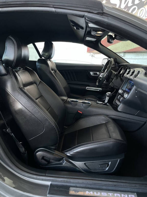 2023 Ford Mustang EcoBoost Premium