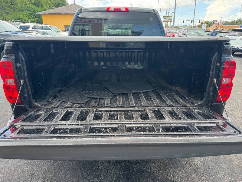 2014 Chevrolet Silverado 1500 LT