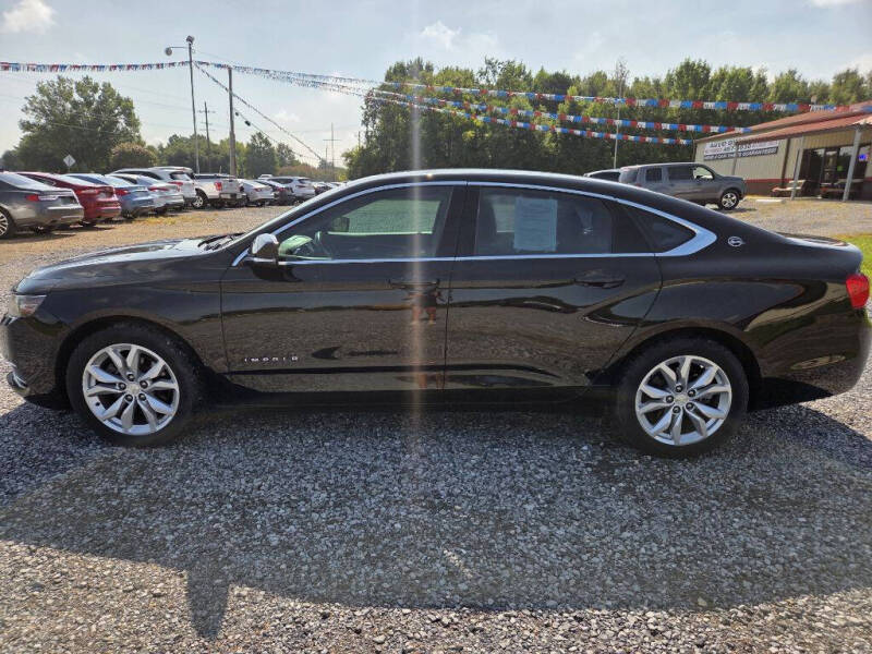 2017 Chevrolet Impala LT