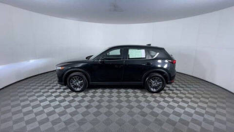 2019 Mazda CX-5 Sport
