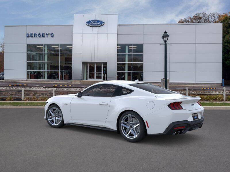 2025 Ford Mustang GT Premium