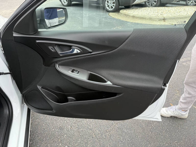 2018 Chevrolet Malibu LS