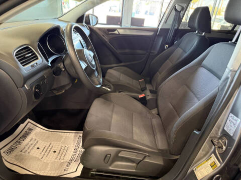 2012 Volkswagen Golf